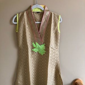 Indian dress/tunic/kurti/salwar